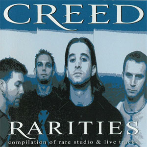 Disco Rarities de Creed