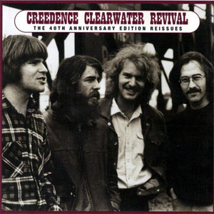 Disco 40th Anniversary  de Creedence