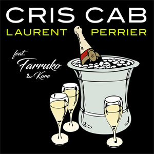 Disco Laurent Perrier de Cris Cab