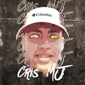 Disco Demonios en Mi Mente de Cris MJ