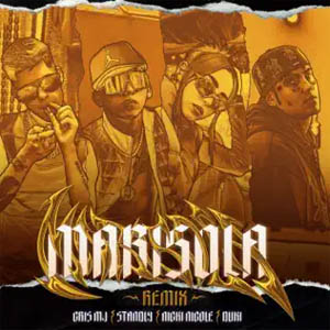 Disco Marisola (Remix) de Cris MJ