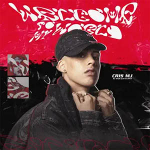 Disco Welcome To My World de Cris MJ