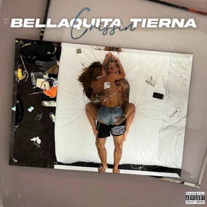Disco Bellaquita Tierna de Crissin