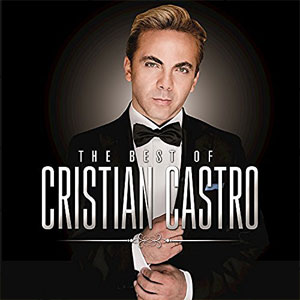 Disco The Best Of... de Cristian Castro