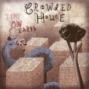 Disco Time On Earth de Crowded House