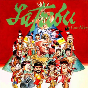 Disco La Tribu De Cuco Valoy de Cuco Valoy