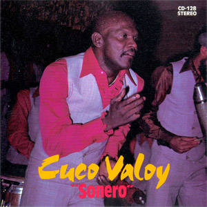 Disco Sonero de Cuco Valoy