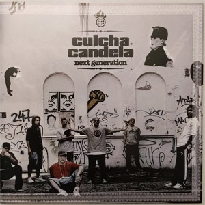 Disco Next Generation de Culcha Candela