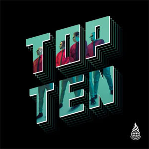 Disco Top Ten de Culcha Candela