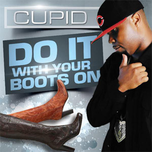 Disco Do It With Your Boots On de Cupid