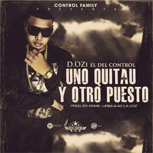 Disco Uno Quitau Y Otro Puesto de D.OZI