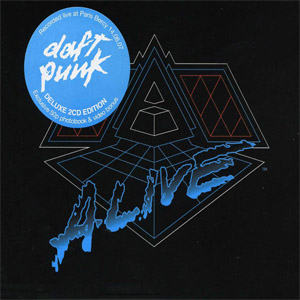Disco Alive 2007 (Deluxe Edition) de Daft Punk