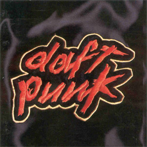 Disco Homework de Daft Punk