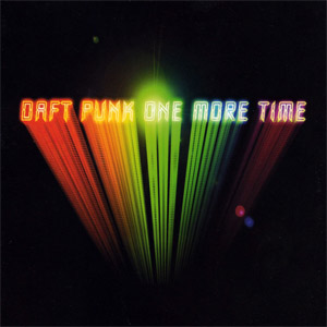 Disco One More Time de Daft Punk