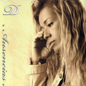 Disco Ausencias de Dalila