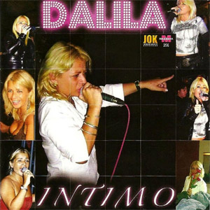 Disco Intímo de Dalila