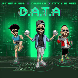 Disco D.a.t.a. de Dalmata
