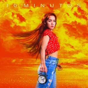 Disco 10 Minutos de Dalú