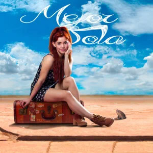 Disco Mejor Sola de Dalú