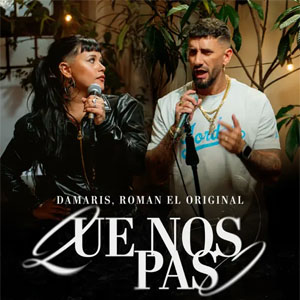 Álbum Qué Nos Pasó de Damaris