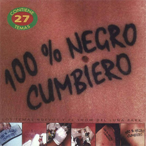 Disco 100% Negro Cumbiero de Damas Gratis