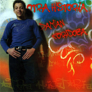 Disco Otra Historia de Damián Córdoba