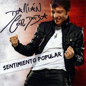 Disco Sentimiento Popular de Damián Córdoba