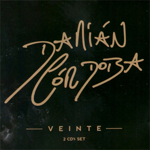 Disco Veinte de Damián Córdoba