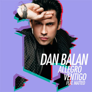 Disco Allegro Ventigo de Dan Balan