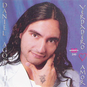 Disco Verdadero Amor de Daniel Agostini