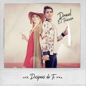 Disco Después De Ti de Daniel El Travieso