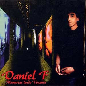 Disco Memorias Desde Vesania de Daniel F