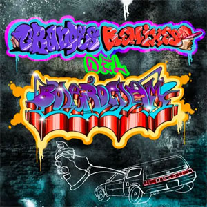 Disco Grandes Remixes del Boleroglam de Daniel, Me Estás Matando