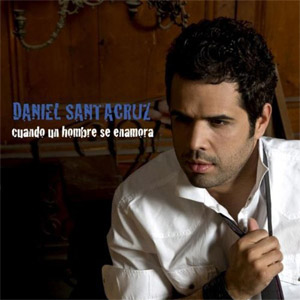 Disco Cuando Un Hombre Se Enamora de Daniel Santacruz