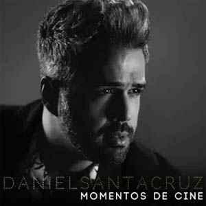Disco Momentos de Cine de Daniel Santacruz
