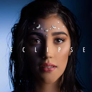 Disco Eclipse de Daniela Barranco