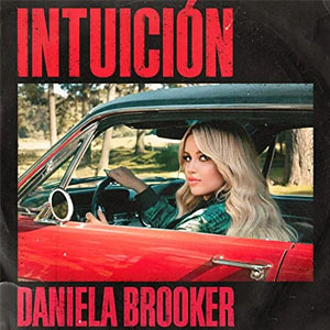 Disco Intuición de Daniela Brooker