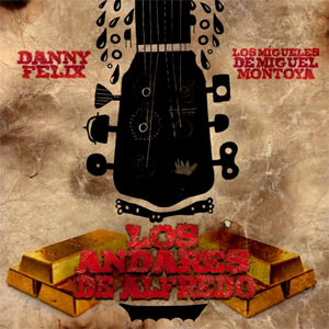 Disco Los Andares De Alfredo de Danny Félix