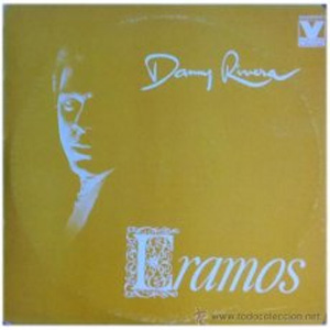 Disco Éramos de Danny Rivera