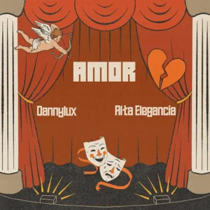 Disco Amor de DannyLux