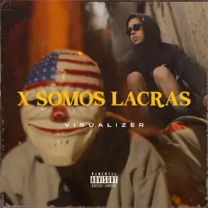 Disco X Somos Lacras de Danrol Gang