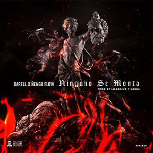 Disco Ninguno Se Monta de Darell