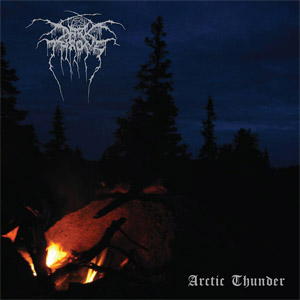 Disco Arctic Thunder de Darkthrone