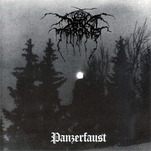 Disco Panzerfaust  de Darkthrone