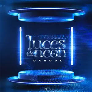 Disco Luces De Neón de Dasoul