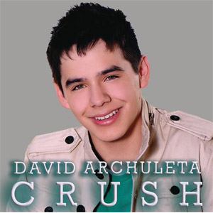 Disco Crush de David Archuleta