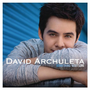 Disco Something 'bout Love de David Archuleta