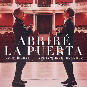 Disco Abriré La Puerta de David Bisbal