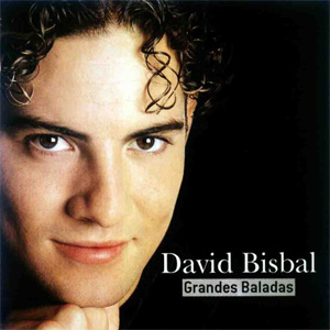 Disco Grandes Baladas de David Bisbal