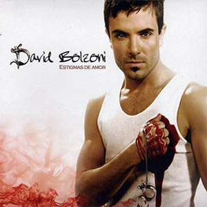 Disco Estigmas de Amor de David Bolzoni